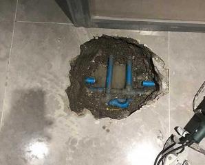 測漏水公司為您專業解答地暖漏水檢測中精確漏水檢測的成本